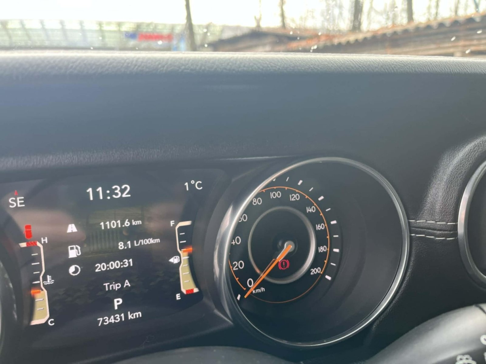 JEEP Wrangler 2.2 MultiJet Sahara, Diesel, Occasion / Gebraucht, Automatik - 6