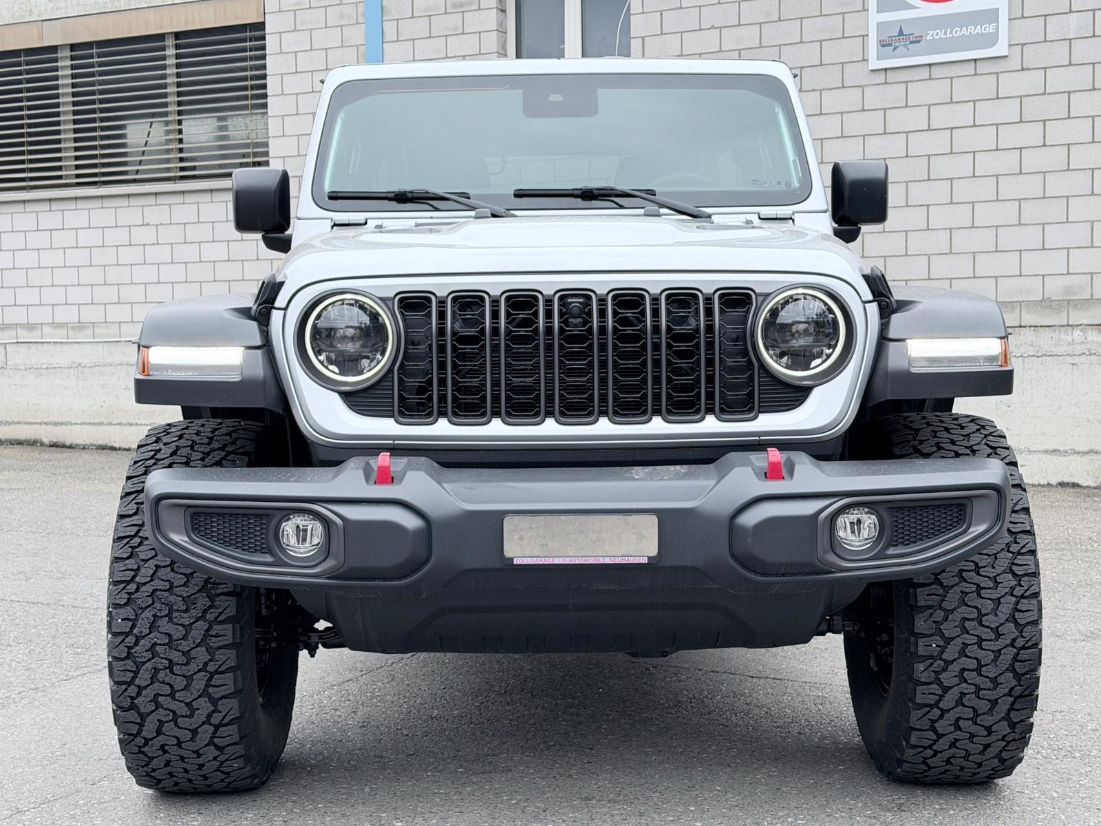 JEEP WRANGLER 3.6-V6 RUBICON X NEW MODELL, Essence, Occasion / Utilisé, Automatique - 7