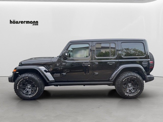 JEEP Wrangler 2.0 Turbo 80th Anniversary Unlimited, Essence, Occasion / Utilisé, Automatique - 2