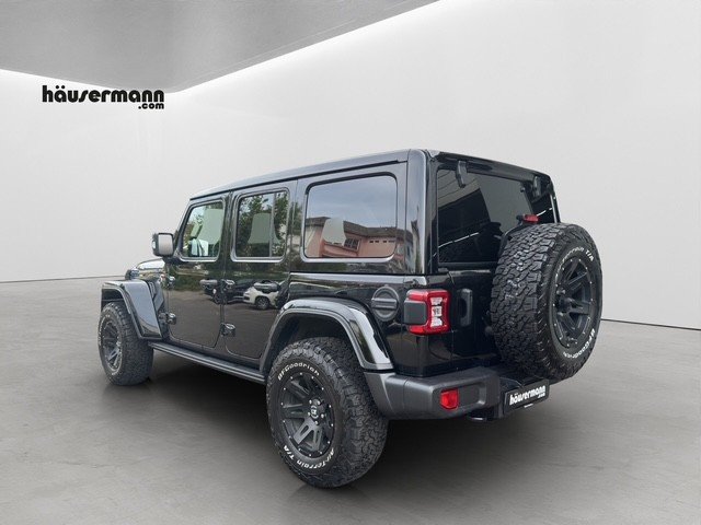JEEP Wrangler 2.0 Turbo 80th Anniversary Unlimited, Essence, Occasion / Utilisé, Automatique - 3