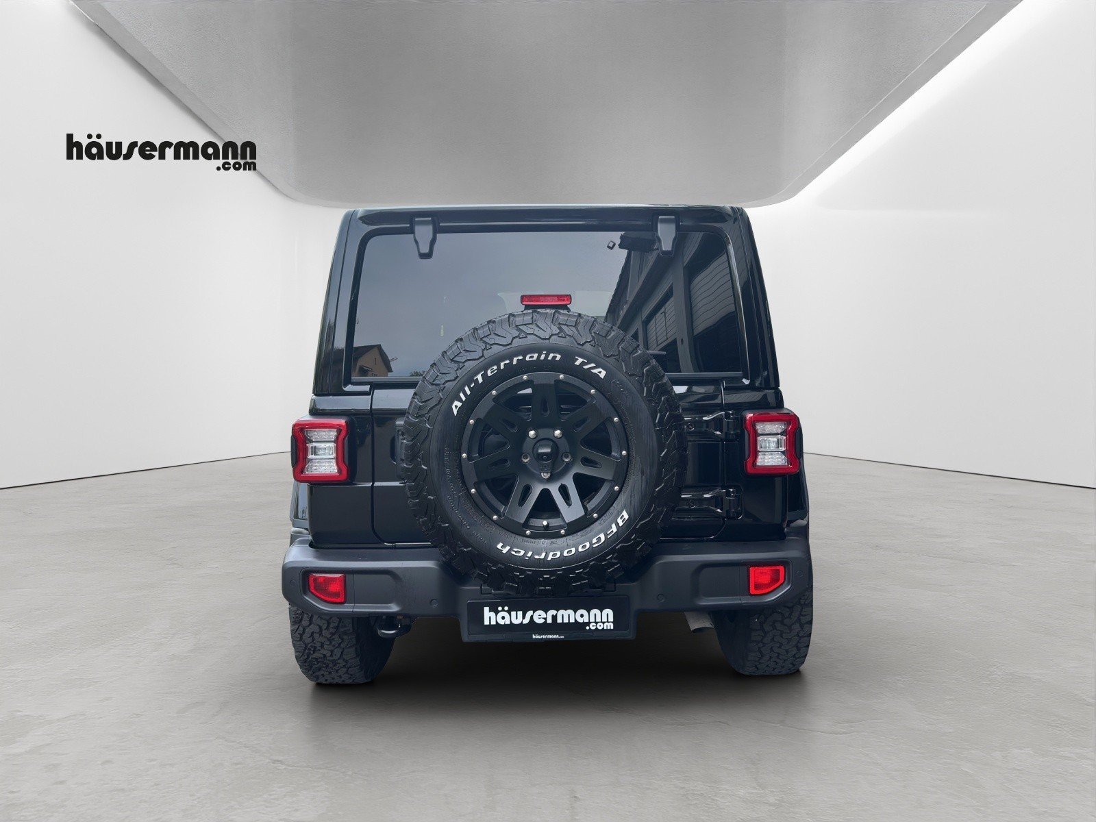JEEP Wrangler 2.0 Turbo 80th Anniversary Unlimited, Essence, Occasion / Utilisé, Automatique - 4