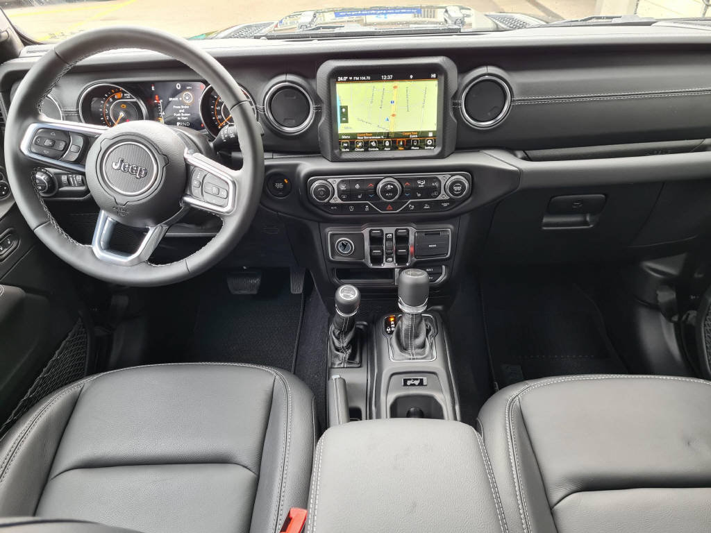 JEEP Wrangler 2.0 Turbo 80th Anniversary Unlimited, Essence, Occasion / Utilisé, Automatique - 6