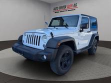 JEEP Wrangler 2.8 CRD Sport softtop, Diesel, Occasion / Utilisé, Manuelle - 2