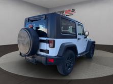 JEEP Wrangler 2.8 CRD Sport softtop, Diesel, Occasion / Utilisé, Manuelle - 6