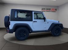 JEEP Wrangler 2.8 CRD Sport softtop, Diesel, Occasion / Utilisé, Manuelle - 7