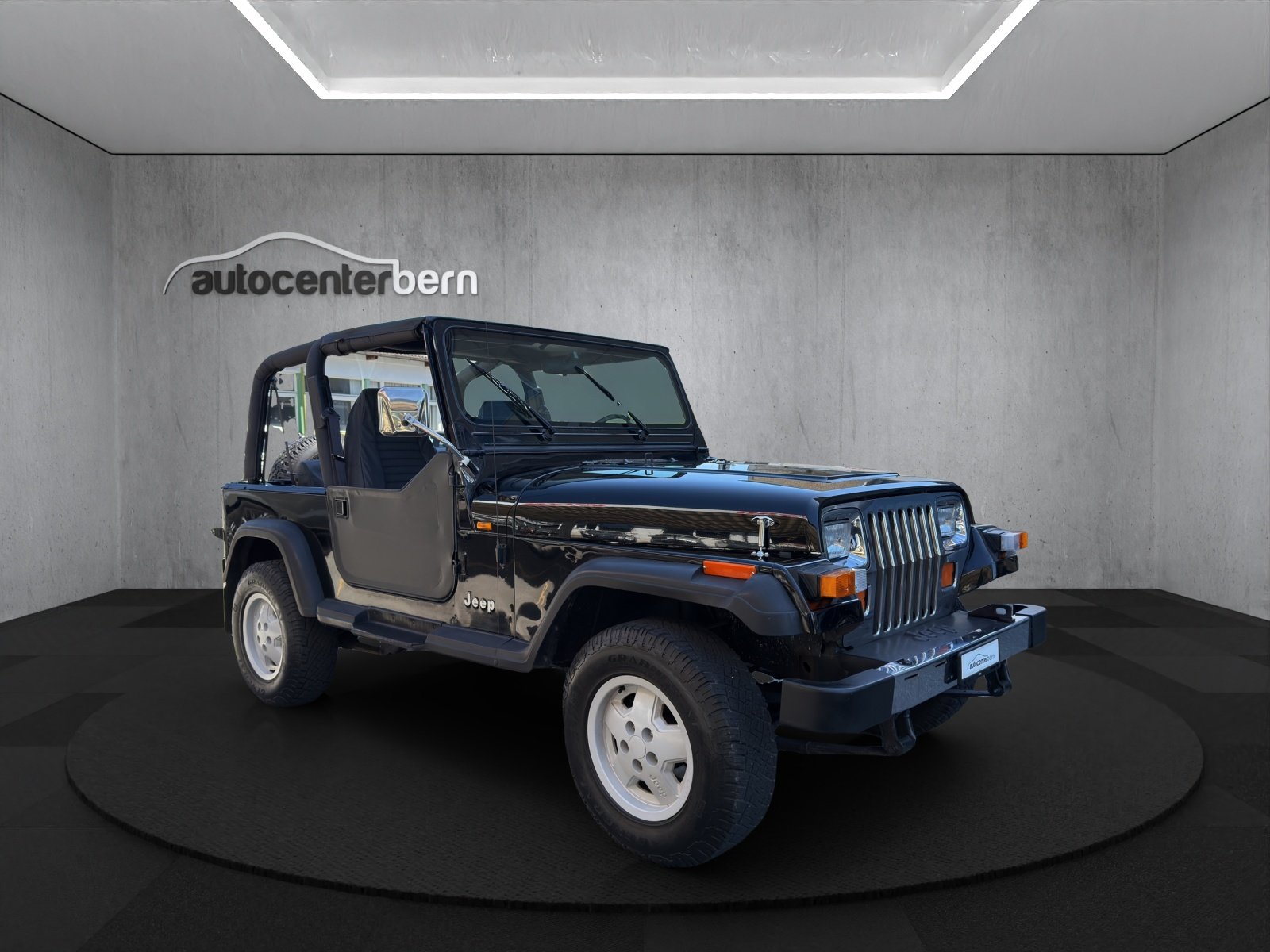 JEEP Wrangler 4.0 Laredo