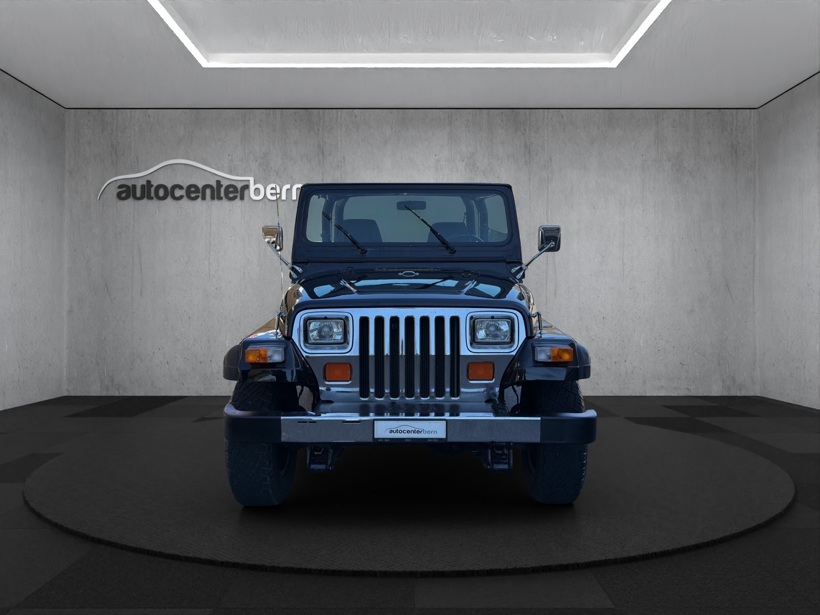 JEEP Wrangler 4.0 Laredo, Essence, Occasion / Utilisé, Manuelle - 2