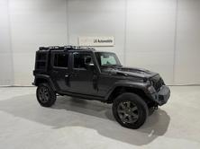 JEEP Wrangler 2.8CRD Unlimited JK Edition Aut., Diesel, Occasioni / Usate, Automatico - 6