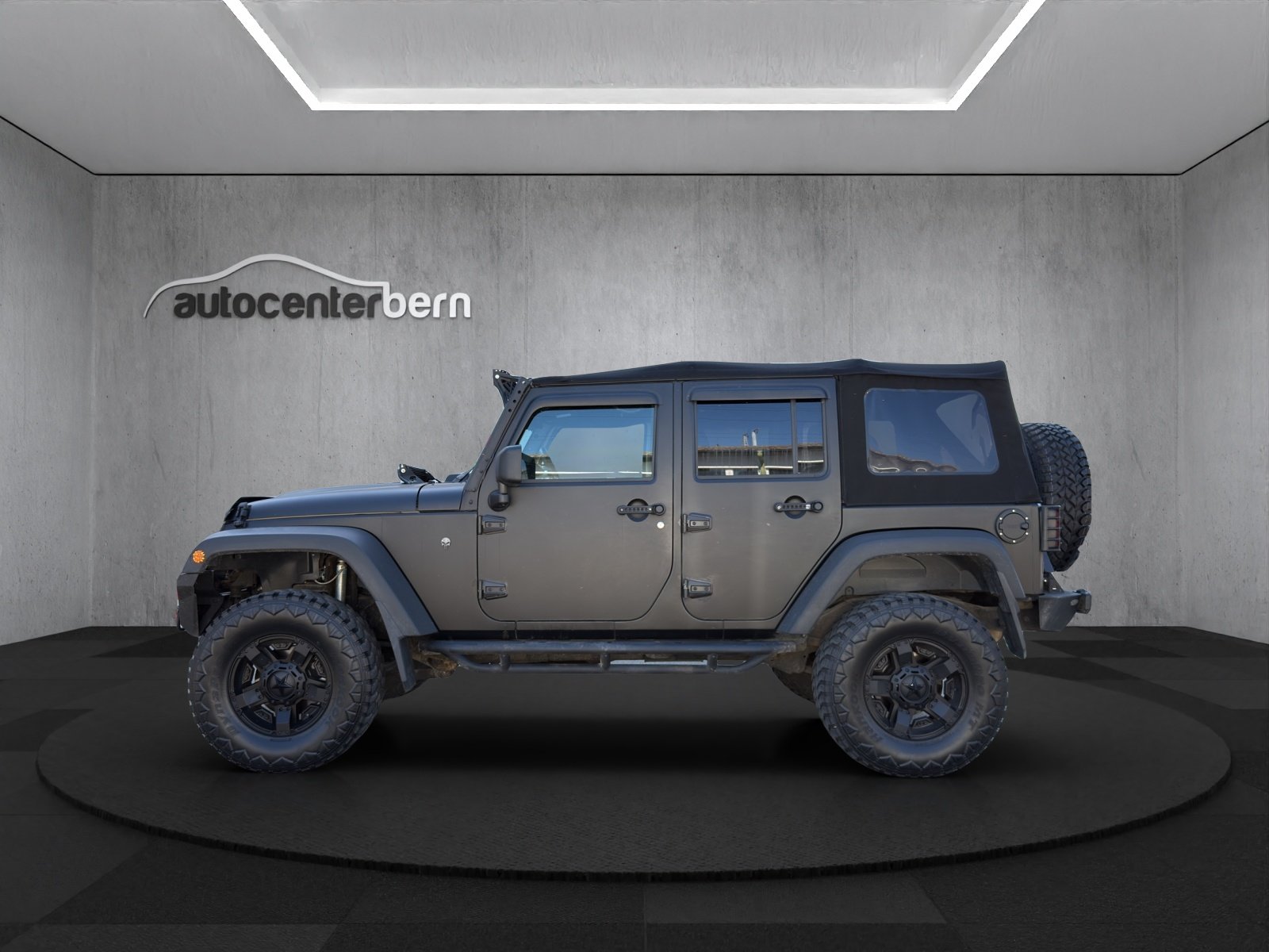 JEEP Wrangler 3.6 Unlimited Rubicon Automatic hardtop, Essence, Occasion / Utilisé, Automatique - 3