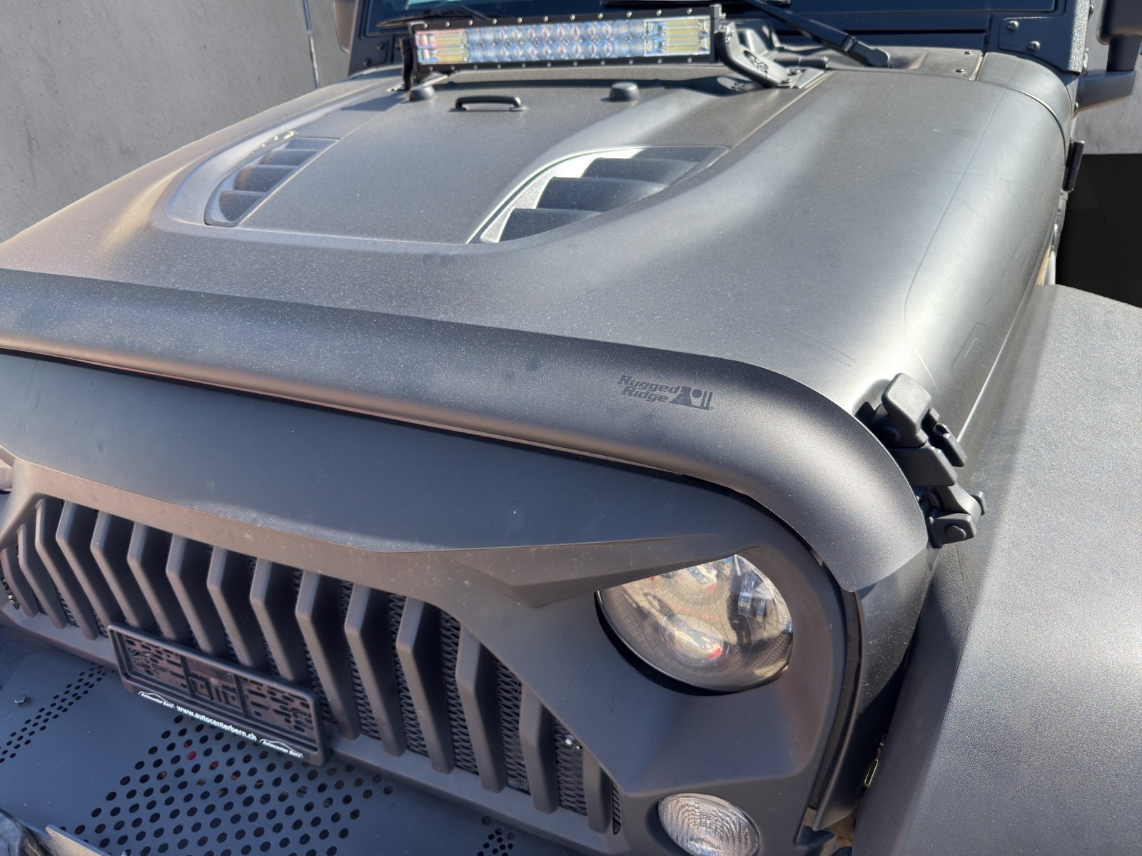 JEEP Wrangler 3.6 Unlimited Rubicon Automatic hardtop, Essence, Occasion / Utilisé, Automatique - 7