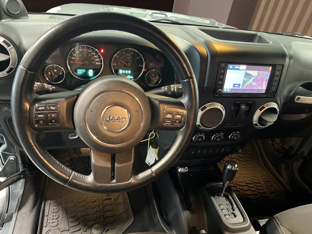 JEEP Wrangler 2.8 CRD Rubicon Recon Automatic hardtop, Diesel, Second hand / Used, Automatic - 5