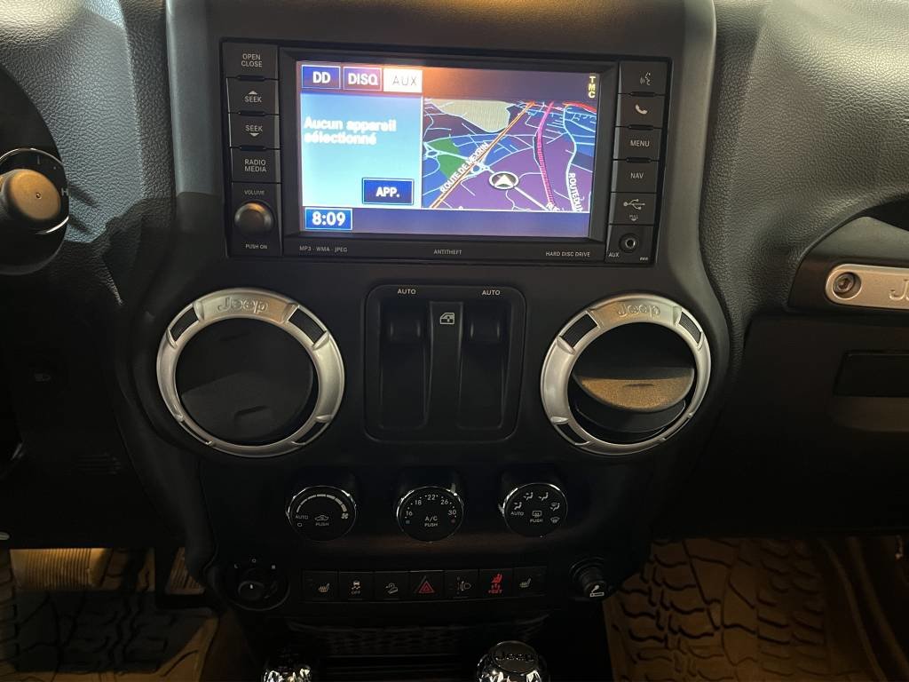 JEEP Wrangler 2.8 CRD Rubicon Recon Automatic hardtop, Diesel, Second hand / Used, Automatic - 6