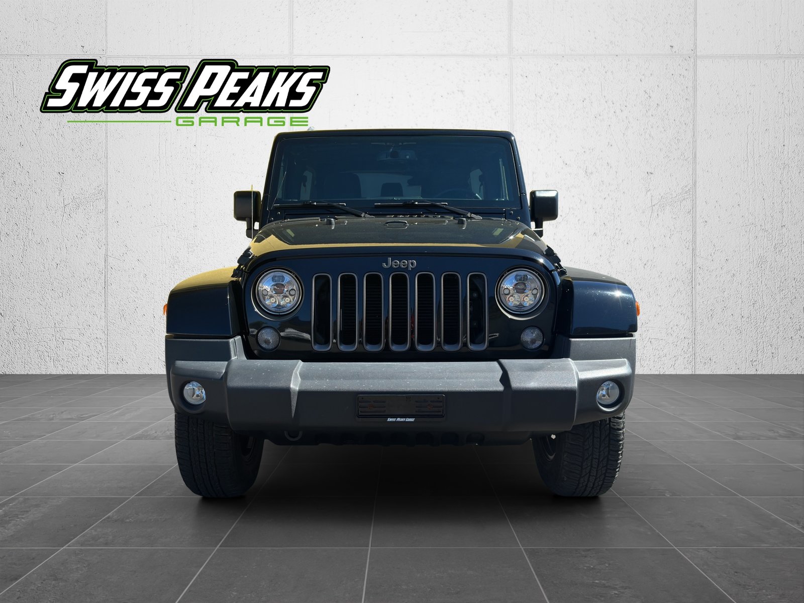 JEEP Wrangler 3.6 Unlimited Golden Eagle Automatic hardtop, Essence, Occasion / Utilisé, Automatique - 2