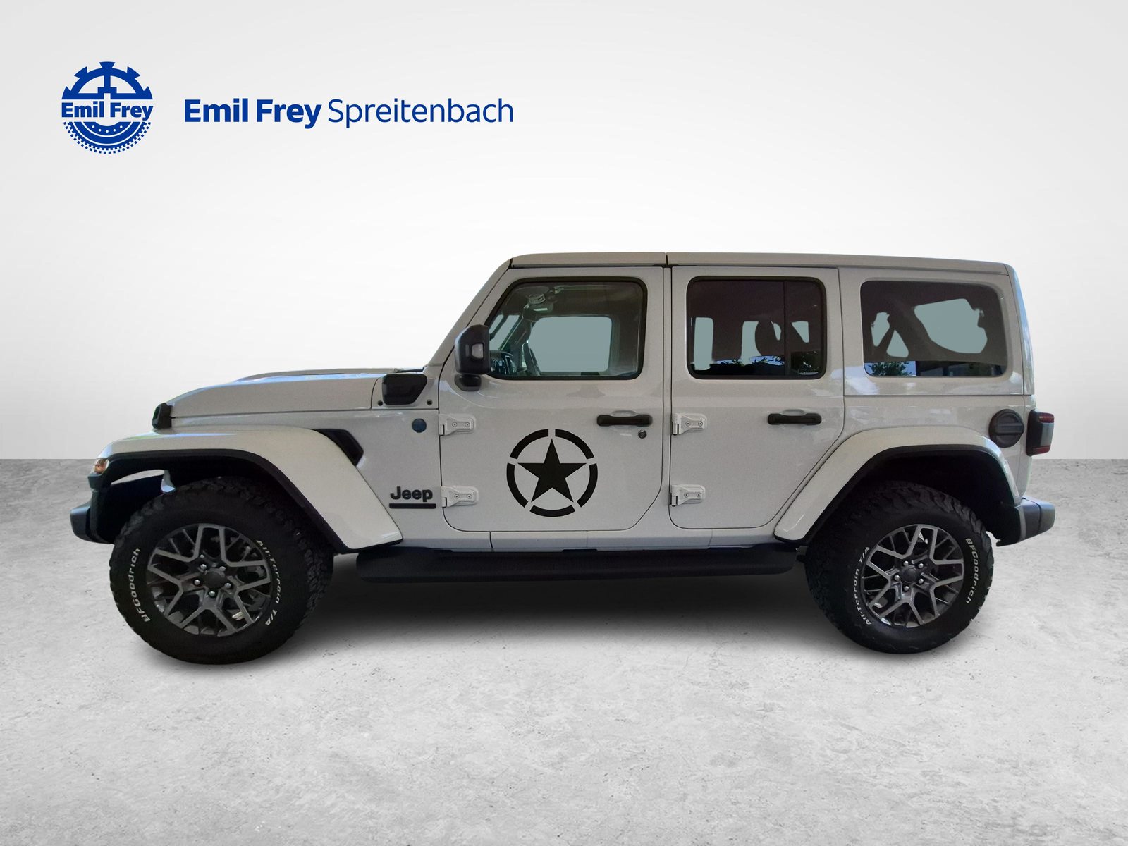 JEEP Wrangler 2.0 Turbo 80th Anniversary / ab 3,99% Leasing bei A, Essence, Occasion / Utilisé, Automatique - 2