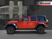 JEEP Wrangler 2.0 Turbo Rubicon Power Unlimited 4xe, Plug-in-Hybrid Benzin/Elektro, Occasion / Gebraucht, Automatik - 3