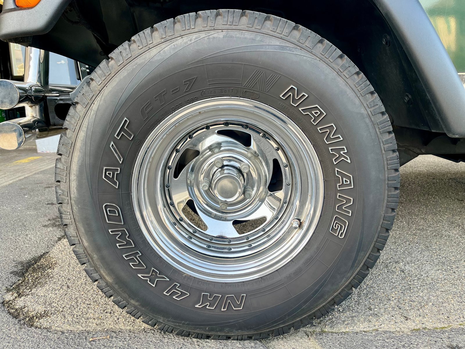 JEEP Wrangler 4.0 Sport Hardtop, Benzin, Occasion / Gebraucht, Handschaltung - 6