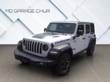 JEEP Wrangler 2.0 PHEV Unlimited Rubicon DT Automatic, Hybride Rechargeable Essence/Électricité, Occasion / Utilisé, Automatique - 2