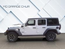 JEEP Wrangler 2.0 PHEV Unlimited Rubicon DT Automatic, Hybride Rechargeable Essence/Électricité, Occasion / Utilisé, Automatique - 3
