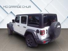 JEEP Wrangler 2.0 PHEV Unlimited Rubicon DT Automatic, Hybride Rechargeable Essence/Électricité, Occasion / Utilisé, Automatique - 6