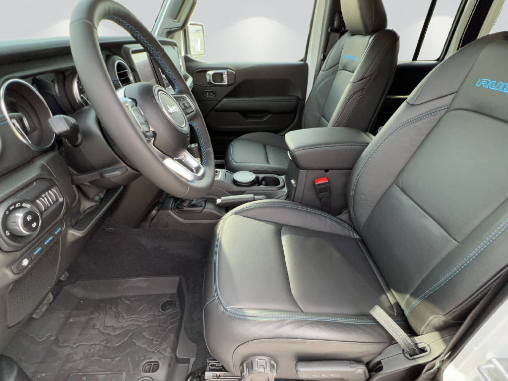 JEEP Wrangler 2.0 Turbo Rubicon Unlimited 4xe, Plug-in-Hybrid Petrol/Electric, Second hand / Used, Automatic - 6