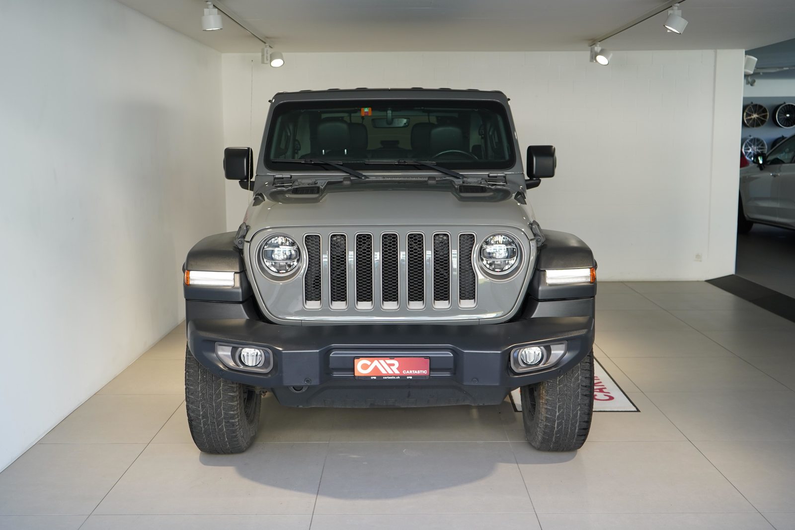 JEEP Wrangler 2.2 MultiJet Rubicon, Diesel, Occasion / Gebraucht, Automatik - 2