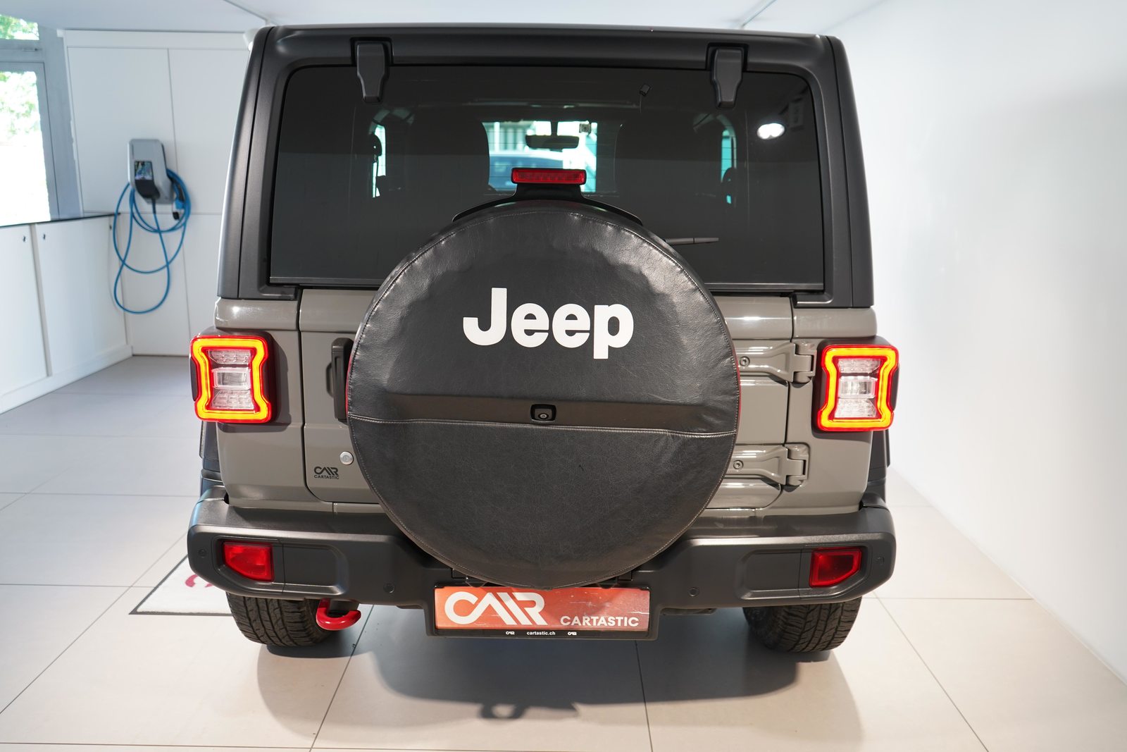 JEEP Wrangler 2.2 MultiJet Rubicon, Diesel, Occasion / Gebraucht, Automatik - 4