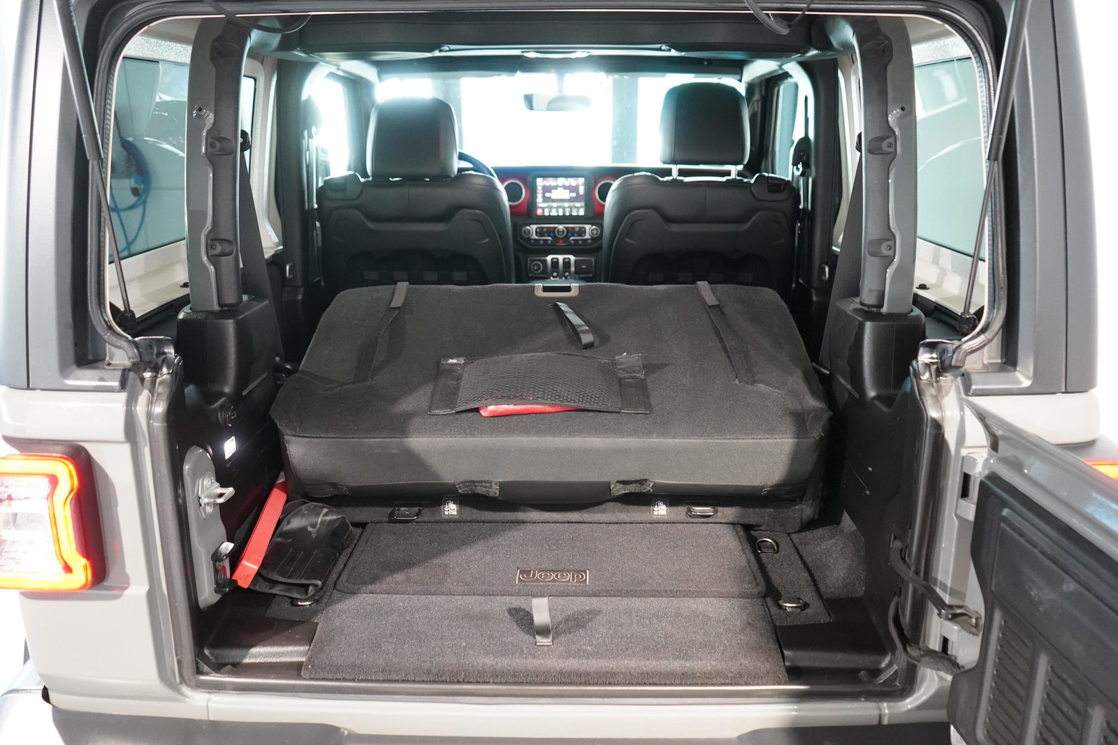 JEEP Wrangler 2.2 MultiJet Rubicon, Diesel, Occasion / Gebraucht, Automatik - 7