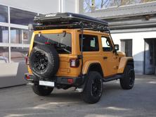 JEEP Wrangler 2.0 80TH Anniversary Automatic, Benzin, Occasion / Gebraucht, Automatik - 3