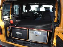JEEP Wrangler 2.0 80TH Anniversary Automatic, Benzin, Occasion / Gebraucht, Automatik - 7