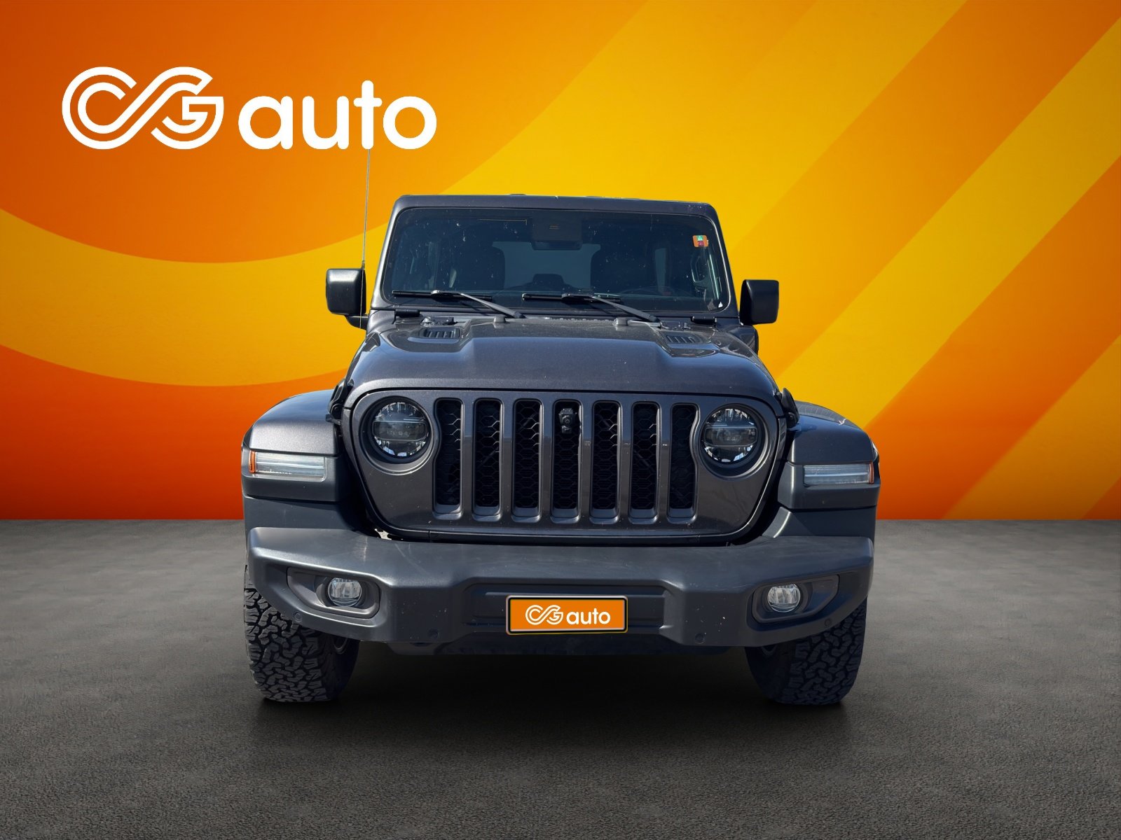 JEEP Wrangler 2.0 PHEV Unlimited 80th Anniversary Automatic, Plug-in-Hybrid Benzin/Elektro, Occasion / Gebraucht, Automatik - 3