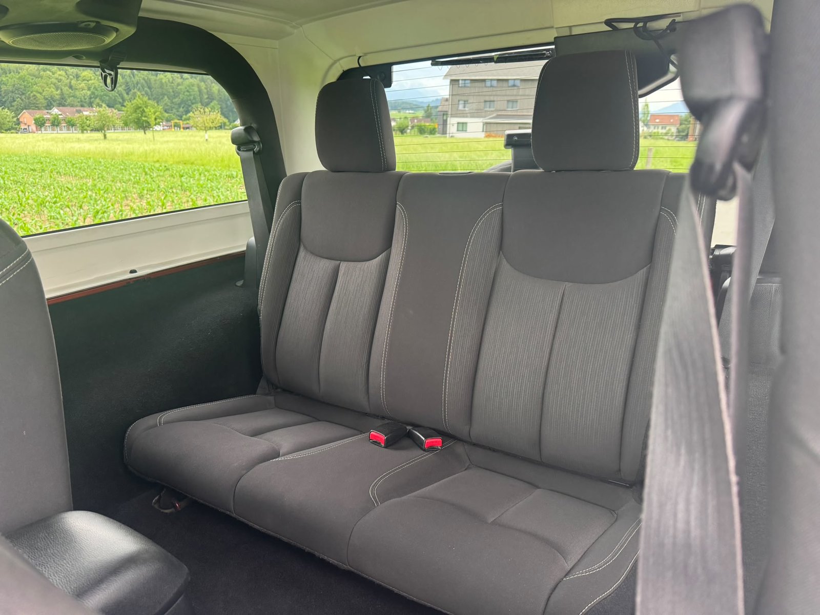 JEEP Wrangler 2.8 CRD Rubicon Automatic hardtop mit Anhänge, Diesel, Occasion / Gebraucht, Automatik - 7