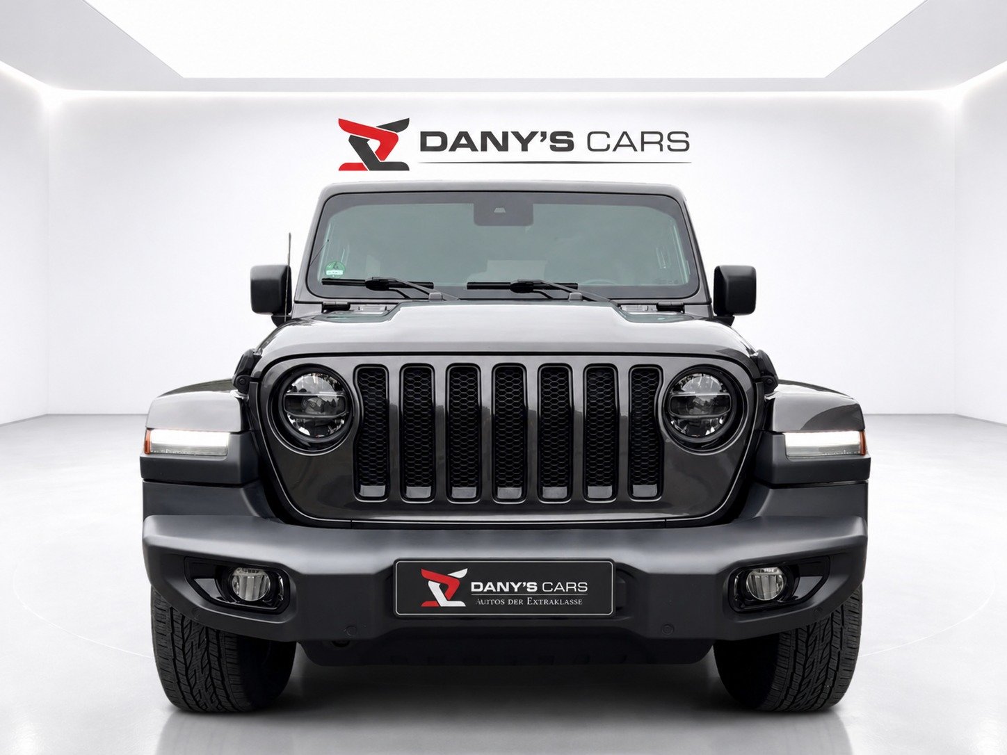 JEEP Wrangler 2.0 Turbo Night Eagle Unlimited, Essence, Occasion / Utilisé, Automatique - 2