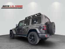 JEEP Wrangler 2.0 Turbo First Unlimited 20PHEV, Benzin, Occasion / Gebraucht, Automatik - 2