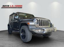 JEEP Wrangler 2.0 Turbo First Unlimited 20PHEV, Benzin, Occasion / Gebraucht, Automatik - 4