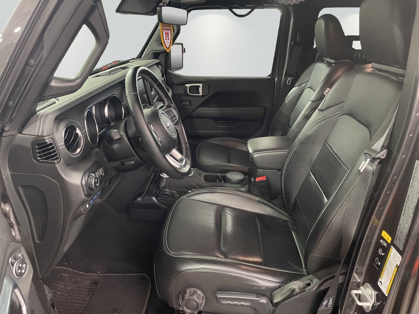 JEEP Wrangler 2.0 Turbo First Unlimited 20PHEV, Essence, Occasion / Utilisé, Automatique - 5