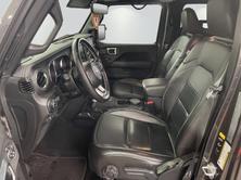 JEEP Wrangler 2.0 Turbo First Unlimited 20PHEV, Benzin, Occasion / Gebraucht, Automatik - 5