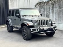 JEEP Wrangler Sahara 3,0 EcoDiesel, Diesel, Occasioni / Usate, Automatico - 3