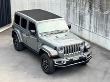 JEEP Wrangler Sahara 3,0 EcoDiesel, Diesel, Occasioni / Usate, Automatico - 5