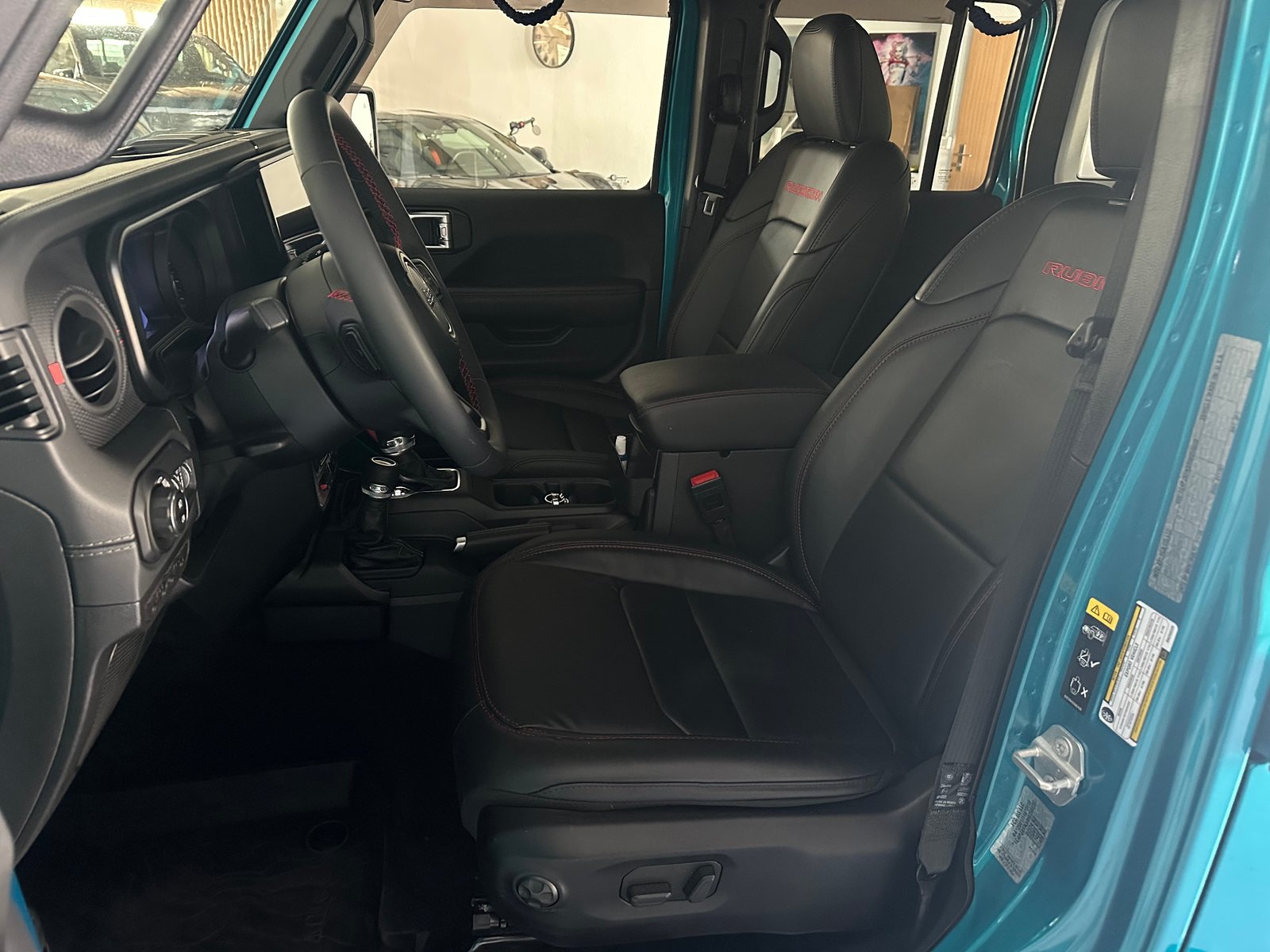 JEEP Wrangler 2.0 Unlimited Rubicon Automatic, Petrol, Second hand / Used, Automatic - 4