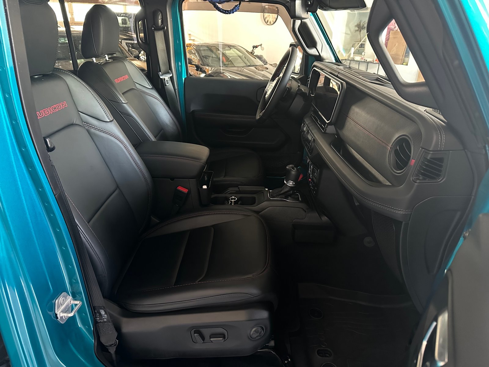 JEEP Wrangler 2.0 Unlimited Rubicon Automatic, Petrol, Second hand / Used, Automatic - 5