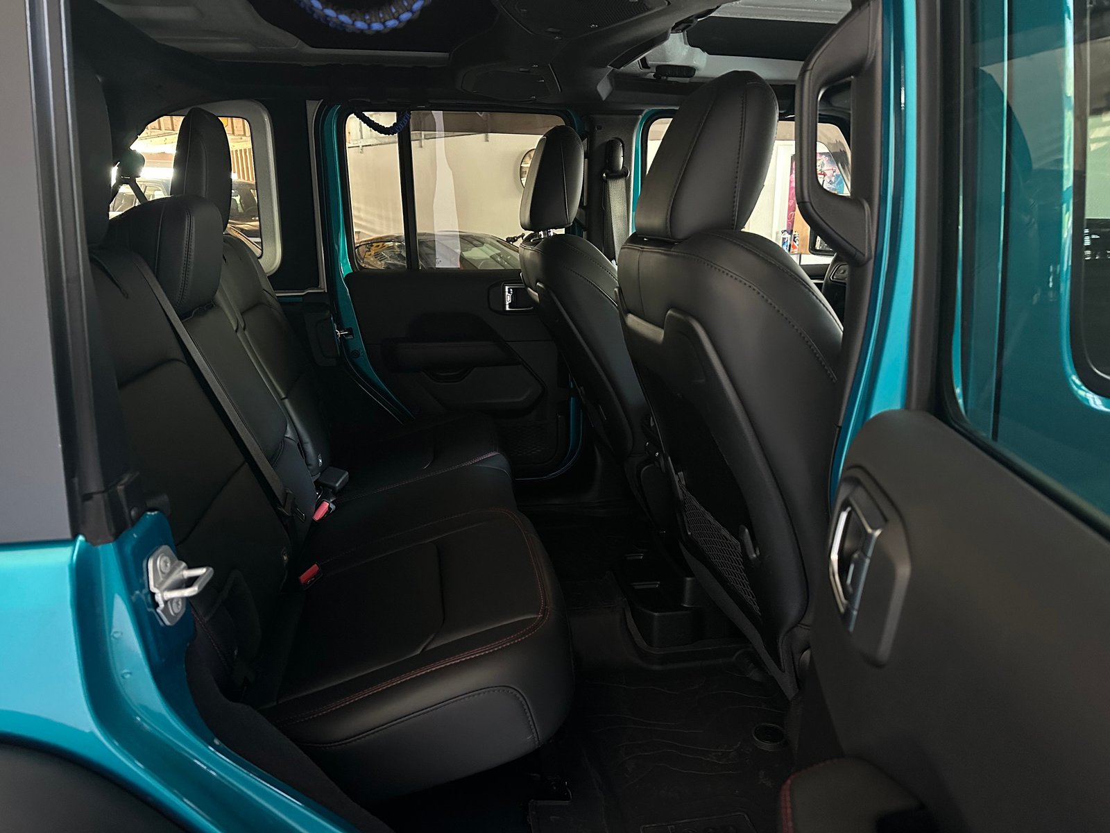 JEEP Wrangler 2.0 Unlimited Rubicon Automatic, Petrol, Second hand / Used, Automatic - 6