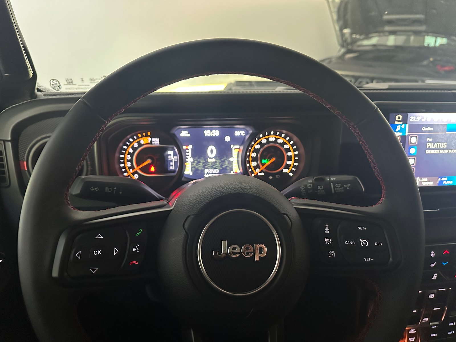 JEEP Wrangler 2.0 Unlimited Rubicon Automatic, Petrol, Second hand / Used, Automatic - 7
