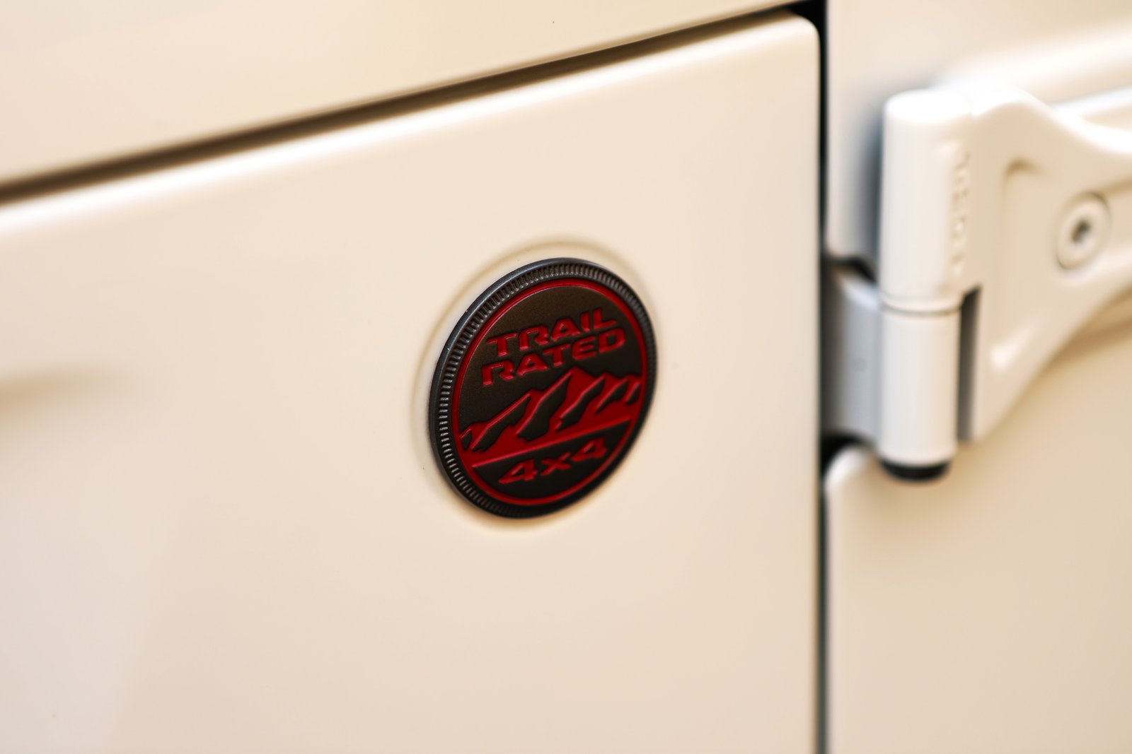 JEEP Wrangler 2.0 Unlimited Rubicon Automatic TRAIL RATED -, Petrol, Second hand / Used, Automatic - 5