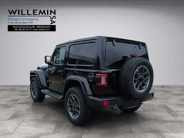 JEEP Wrangler 2.0 80TH Anni., Second hand / Used - 3