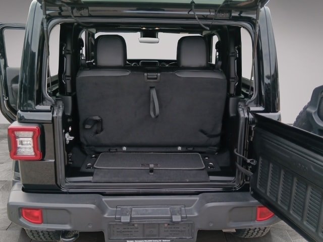 JEEP Wrangler 2.0 80TH Anni., Second hand / Used - 6