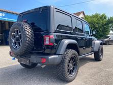 JEEP Wrangler 2.0 PHEV Unlimited Rubicon DT Automatic, Plug-in-Hybrid Petrol/Electric, Second hand / Used, Automatic - 4