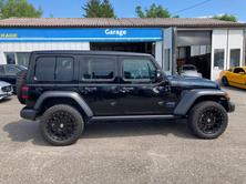 JEEP Wrangler 2.0 PHEV Unlimited Rubicon DT Automatic, Plug-in-Hybrid Petrol/Electric, Second hand / Used, Automatic - 5