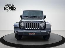 JEEP Wrangler 2.8CRD Unlimited Sahara X Automatic, Diesel, Second hand / Used, Automatic - 2