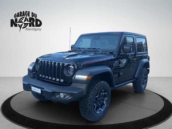 JEEP Wrangler 2.0 Rubicon Automatic, Petrol, Second hand / Used, Automatic