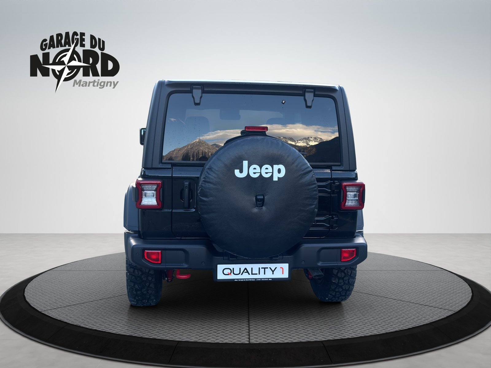 JEEP Wrangler 2.0 Rubicon Automatic, Petrol, Second hand / Used, Automatic - 5